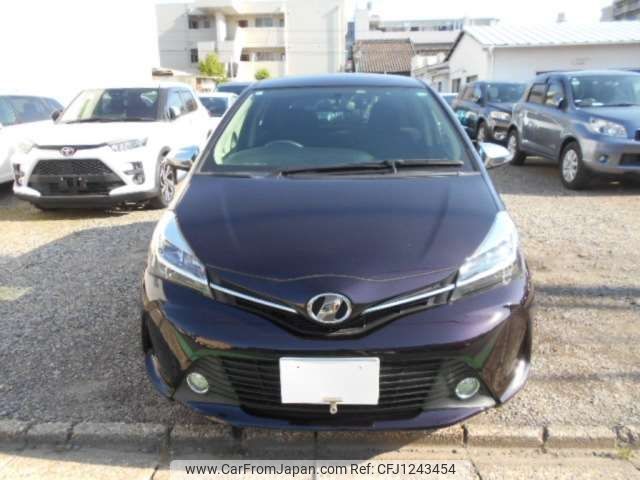 toyota vitz 2015 -TOYOTA 【名古屋 501ｱ1111】--Vitz DBA-NSP135--NSP135-2049192---TOYOTA 【名古屋 501ｱ1111】--Vitz DBA-NSP135--NSP135-2049192- image 1