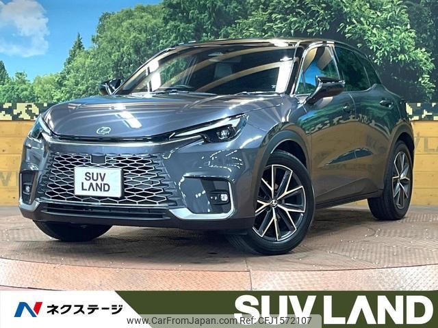 lexus lexus-others 2024 CFJ1572107 image 1