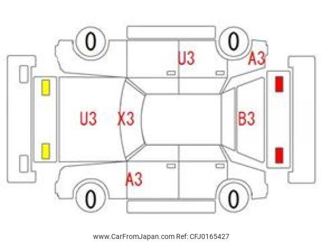 nissan x-trail 2015 -NISSAN--X-Trail DBA-T32--T32-008985---NISSAN--X-Trail DBA-T32--T32-008985- image 2