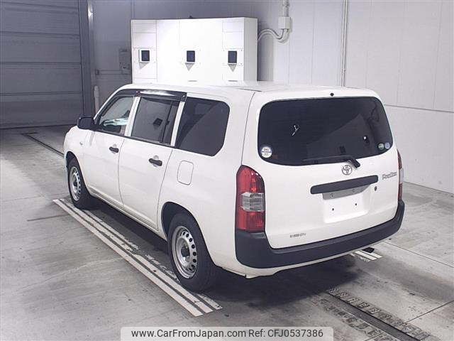 toyota probox-van 2019 -TOYOTA--Probox Van NSP160V-0048797---TOYOTA--Probox Van NSP160V-0048797- image 2