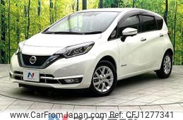 nissan note 2017 CFJ1277341