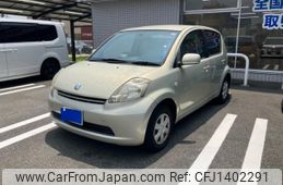 toyota passo 2004 -TOYOTA--Passo DBA-KGC10--KGC10-0024591---TOYOTA--Passo DBA-KGC10--KGC10-0024591-