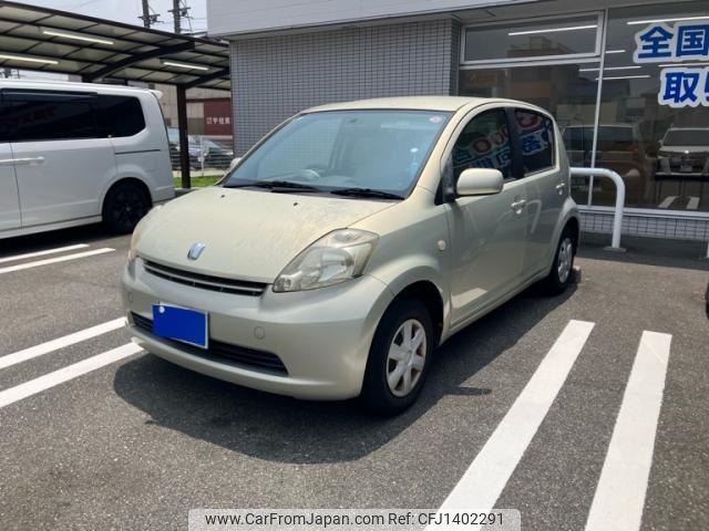 toyota passo 2004 -TOYOTA--Passo DBA-KGC10--KGC10-0024591---TOYOTA--Passo DBA-KGC10--KGC10-0024591- image 1