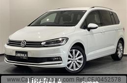 volkswagen golf-touran 2018 -VOLKSWAGEN--VW Golf Touran LDA-1TDFG--WVGZZZ1TZJW104956---VOLKSWAGEN--VW Golf Touran LDA-1TDFG--WVGZZZ1TZJW104956-