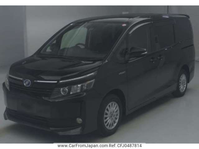 toyota voxy 2016 -TOYOTA--Voxy DAA-ZWR80G--ZWR80G-0182363---TOYOTA--Voxy DAA-ZWR80G--ZWR80G-0182363- image 1