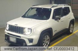 jeep renegade 2020 -CHRYSLER 【八王子 301ﾊ 64】--Jeep Renegade 3BA-BU13--1C4BU0000KPL11670---CHRYSLER 【八王子 301ﾊ 64】--Jeep Renegade 3BA-BU13--1C4BU0000KPL11670-