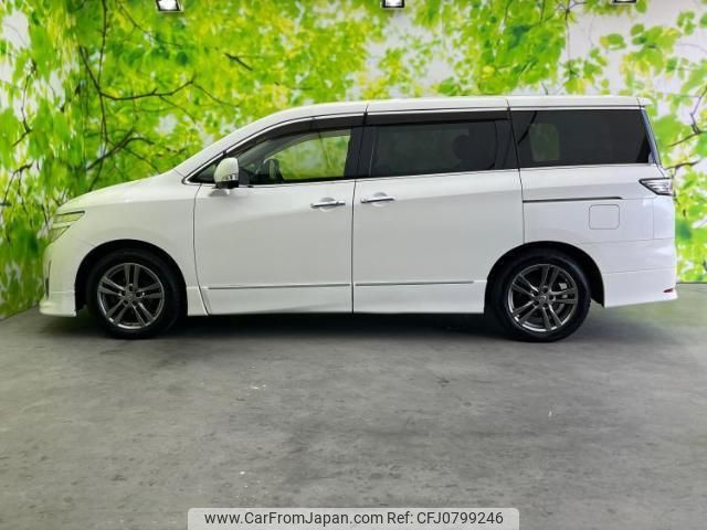 nissan elgrand 2012 quick_quick_DBA-TE52_TE52-030362 image 2