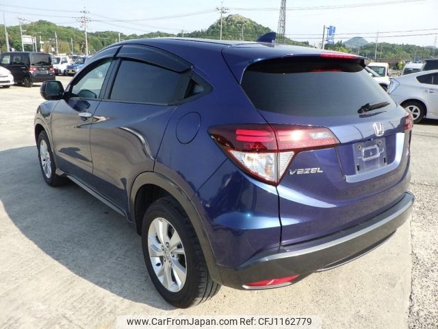 honda vezel 2014 -HONDA--VEZEL RU4-1018366---HONDA--VEZEL RU4-1018366- image 2