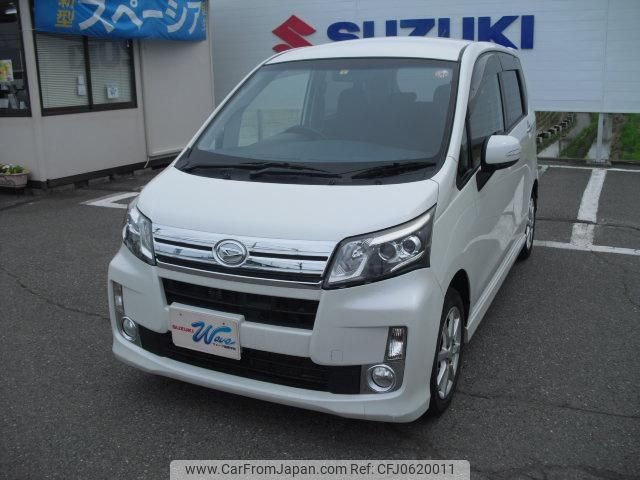 daihatsu move 2014 -DAIHATSU 【長野 581ﾃ130】--Move LA100S--0281123---DAIHATSU 【長野 581ﾃ130】--Move LA100S--0281123- image 1