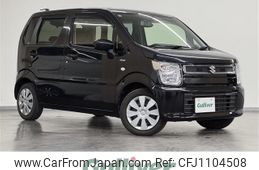 suzuki wagon-r 2020 -SUZUKI--Wagon R 5AA-MH95S--MH95S-145339---SUZUKI--Wagon R 5AA-MH95S--MH95S-145339-