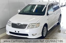 toyota corolla-fielder 2006 -TOYOTA--Corolla Fielder ZZE123G-8000505---TOYOTA--Corolla Fielder ZZE123G-8000505-