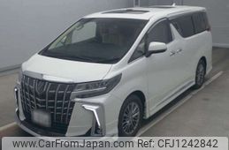 toyota alphard 2021 -TOYOTA--Alphard 3BA-GGH30W--GGH30-0040431---TOYOTA--Alphard 3BA-GGH30W--GGH30-0040431-