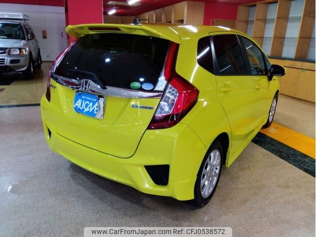 honda fit 2013 -HONDA--Fit DAA-GP5--GP5-3012632---HONDA--Fit DAA-GP5--GP5-3012632- image 2