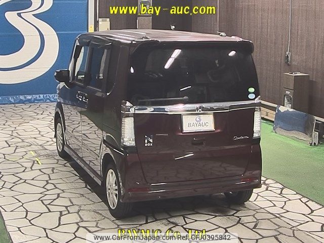 honda n-box 2012 -HONDA--N BOX JF1-1115890---HONDA--N BOX JF1-1115890- image 2