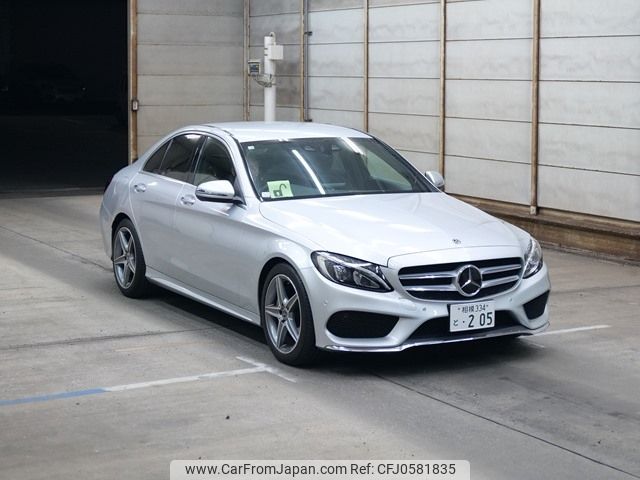 mercedes-benz c-class 2018 -MERCEDES-BENZ 【相模 334ﾄ205】--Benz C Class 205040C-WDD2050402R414740---MERCEDES-BENZ 【相模 334ﾄ205】--Benz C Class 205040C-WDD2050402R414740- image 1