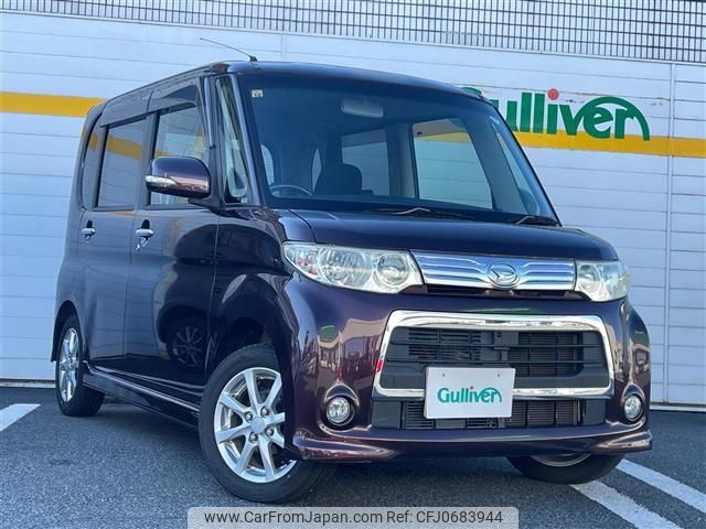 daihatsu tanto 2010 -DAIHATSU--Tanto DBA-L375S--L375S-0371286---DAIHATSU--Tanto DBA-L375S--L375S-0371286- image 1