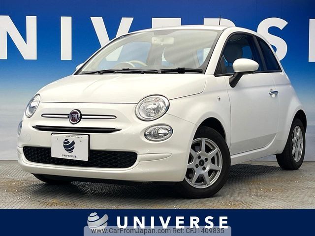 fiat 500 2019 -FIAT--Fiat 500 ABA-31212--ZFA3120000JB60049---FIAT--Fiat 500 ABA-31212--ZFA3120000JB60049- image 1