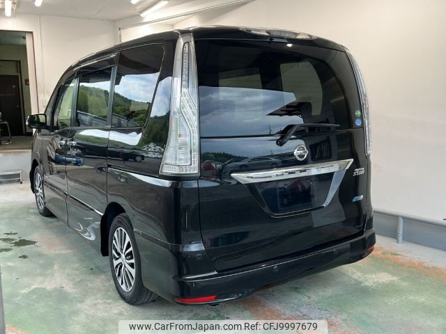 nissan serena 2015 -NISSAN--Serena HFC26-255385---NISSAN--Serena HFC26-255385- image 2