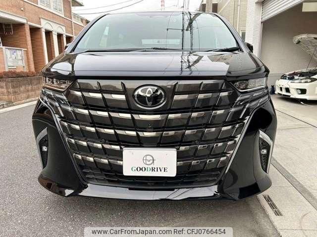 toyota alphard-g 2024 quick_quick_3BA-AGH40W_AGH40-4002408 image 2