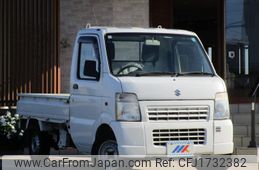 suzuki carry-truck 2010 CFJ1732382