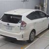 toyota prius-α 2018 -TOYOTA 【滋賀 301ﾄ7473】--Prius α DAA-ZVW41W--ZVW41W-0070806---TOYOTA 【滋賀 301ﾄ7473】--Prius α DAA-ZVW41W--ZVW41W-0070806- image 2