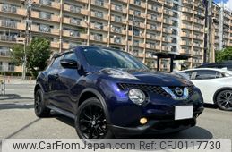 nissan juke 2016 -NISSAN--Juke CBA-F15--F15-550109---NISSAN--Juke CBA-F15--F15-550109-