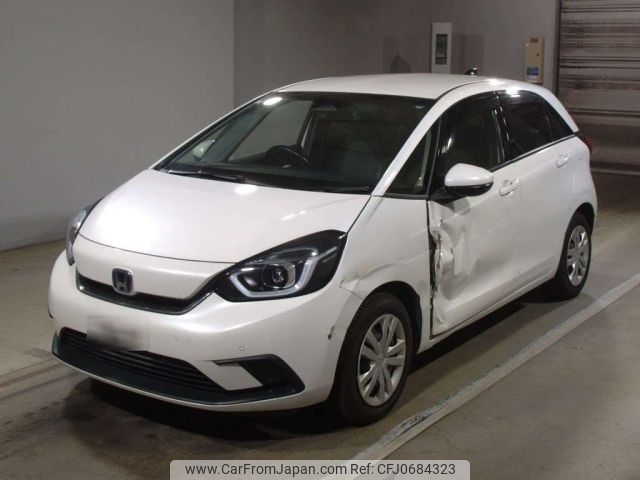 honda fit 2021 -HONDA--Fit GR3-1042302---HONDA--Fit GR3-1042302- image 1