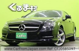 mercedes-benz cls-class 2012 quick_quick_RBA-218359_WDD2183592A039066