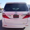 toyota alphard 2012 -TOYOTA--Alphard DBA-ANH20W--ANH20-8196800---TOYOTA--Alphard DBA-ANH20W--ANH20-8196800- image 2