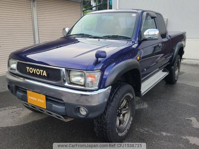 toyota hilux-sports-pick-up 1998 CFJ1538735 image 2