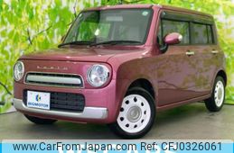 suzuki alto-lapin-chocolat 2015 quick_quick_DBA-HE22S_HE22S-883979