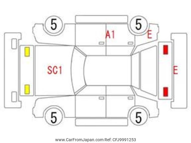 suzuki spacia 2021 -SUZUKI--Spacia Gear 4AA-MK53S--MK53S-953305---SUZUKI--Spacia Gear 4AA-MK53S--MK53S-953305- image 2