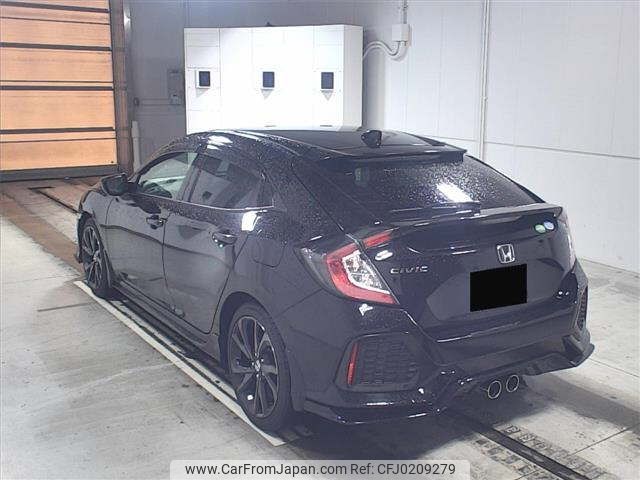 honda civic 2017 -HONDA--Civic FK7-1002304---HONDA--Civic FK7-1002304- image 2