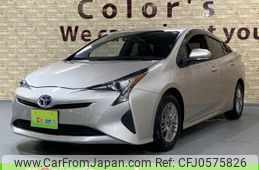 toyota prius 2016 -TOYOTA 【名変中 】--Prius ZVW50--8026585---TOYOTA 【名変中 】--Prius ZVW50--8026585-