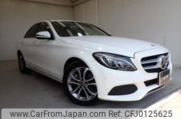 mercedes-benz c-class 2018 quick_quick_DBA-205043C_WDD2050432R386818