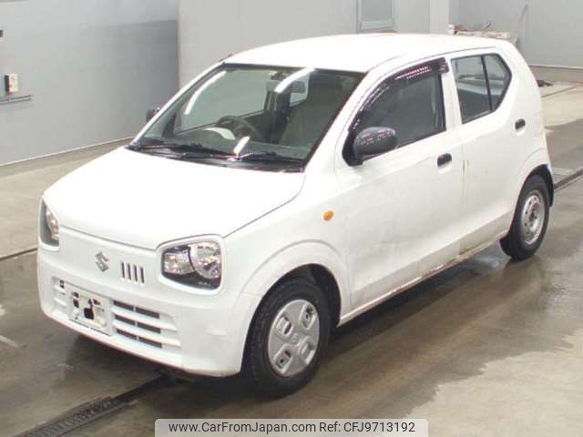 suzuki alto 2017 -SUZUKI--Alto DBA-HA36S--HA36S-307214---SUZUKI--Alto DBA-HA36S--HA36S-307214- image 1