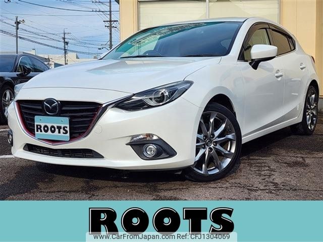 mazda axela 2014 -MAZDA--Axela LDA-BM2FS--BM2FS-101946---MAZDA--Axela LDA-BM2FS--BM2FS-101946- image 1