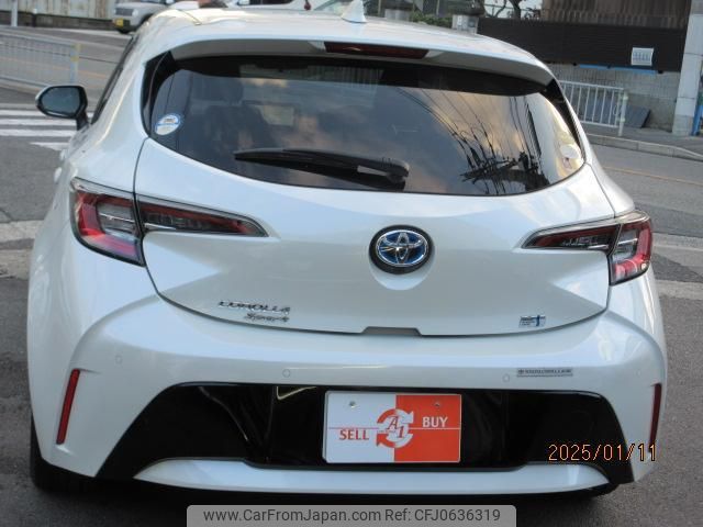 toyota corolla-sport 2019 quick_quick_6AA-ZWE211H_ZWE211-1020362 image 2