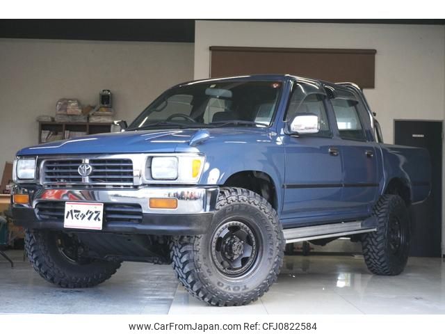 toyota hilux-pick-up 1995 GOO_NET_EXCHANGE_0403418A30250302W002 image 1