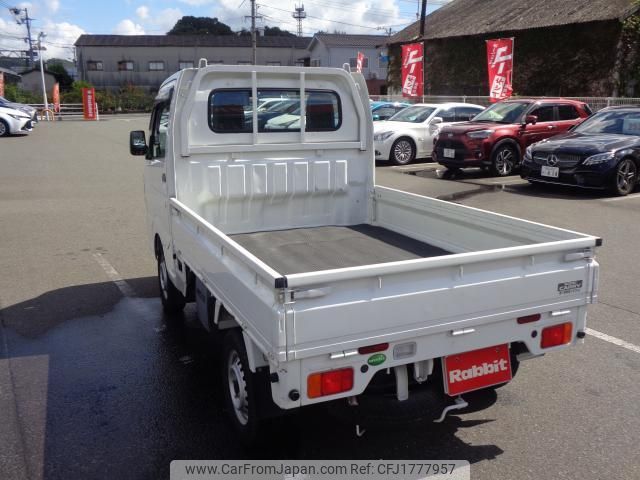 suzuki carry-truck 2019 CFJ1777957 image 2