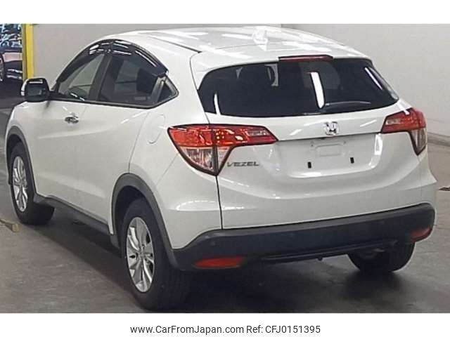 honda vezel 2015 -HONDA--VEZEL DBA-RU1--RU1-1110643---HONDA--VEZEL DBA-RU1--RU1-1110643- image 2