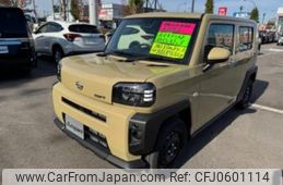 daihatsu taft 2024 -DAIHATSU--Taft 5BA-LA900S--LA900S-0194***---DAIHATSU--Taft 5BA-LA900S--LA900S-0194***-