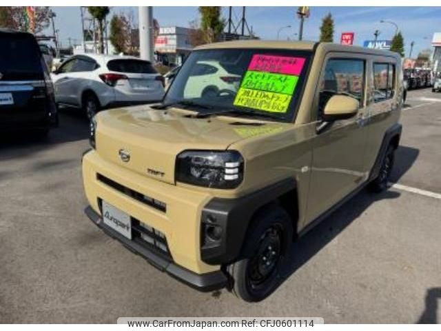 daihatsu taft 2024 -DAIHATSU--Taft 5BA-LA900S--LA900S-0194***---DAIHATSU--Taft 5BA-LA900S--LA900S-0194***- image 1