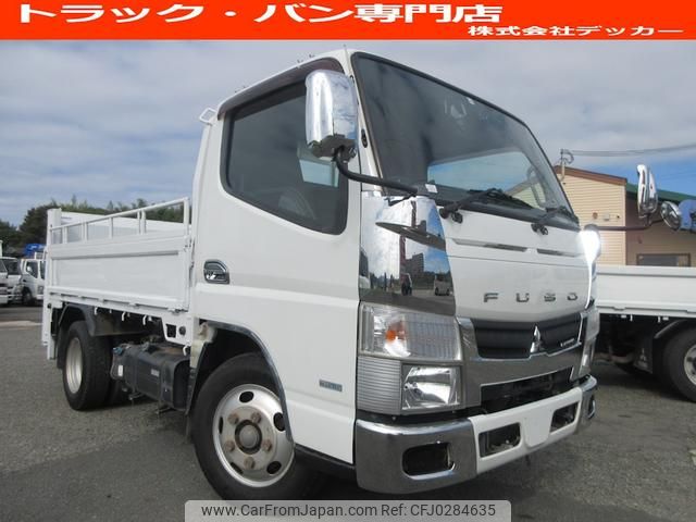 mitsubishi-fuso canter 2017 GOO_NET_EXCHANGE_0707574A30241004W001 image 1