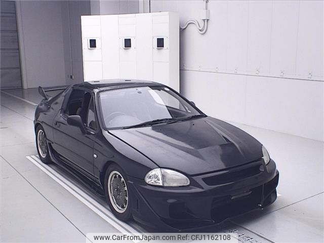 honda cr-x-delsol 1992 -HONDA--CR-X delSol EG2-1002352---HONDA--CR-X delSol EG2-1002352- image 1