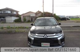 mitsubishi outlander 2018 CFJ1521660