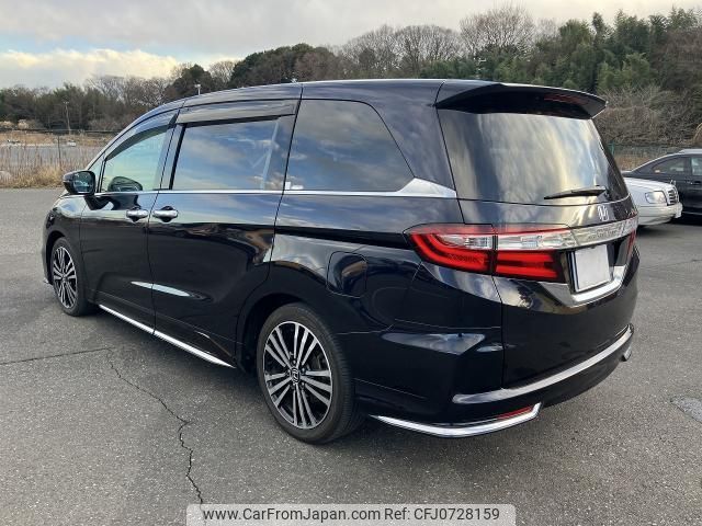 honda odyssey 2017 quick_quick_DBA-RC1_RC1-1126496 image 2