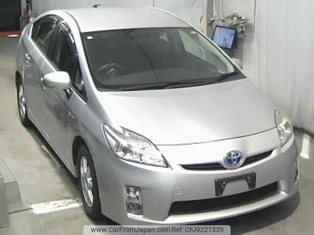 toyota prius 2010 -TOYOTA--Prius ZVW30--5214409---TOYOTA--Prius ZVW30--5214409- image 1