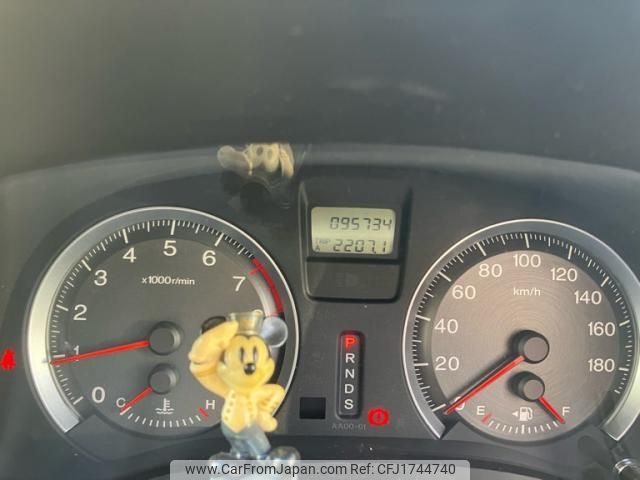 honda stream 2009 CFJ1744740 image 1