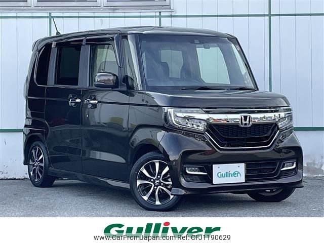 honda n-box 2020 -HONDA--N BOX 6BA-JF3--JF3-1471678---HONDA--N BOX 6BA-JF3--JF3-1471678- image 1